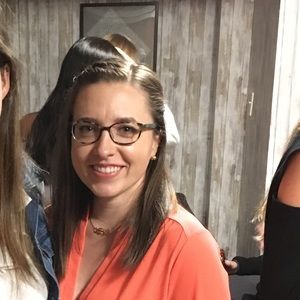 Meet your Posher, Kristin